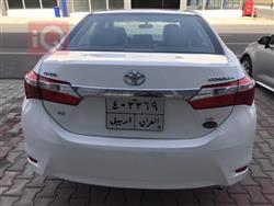 تۆیۆتا کۆرۆلا